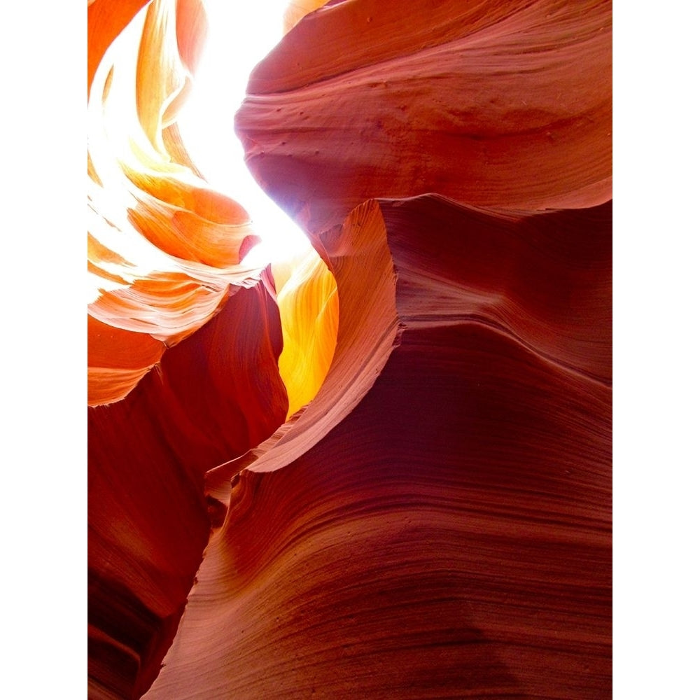 Antelope Canyon I Poster Print by Popcorn Popcorn-VARPDXWJTLAN00006 Image 1