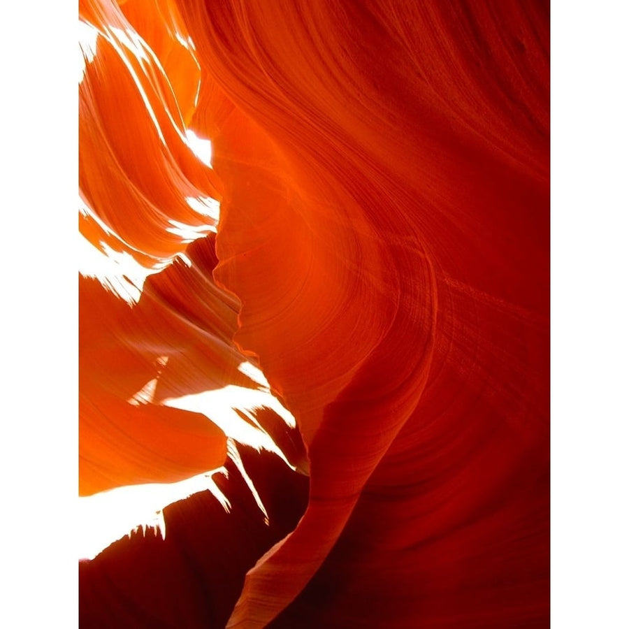 Antelope Canyon III Poster Print by Popcorn Popcorn-VARPDXWJTLAN00008 Image 1