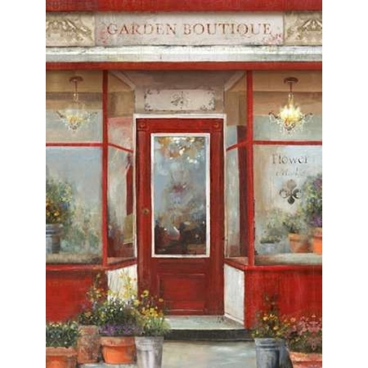 Flower Shop Poster Print by Aimee Wilson-VARPDXWL012A Image 2