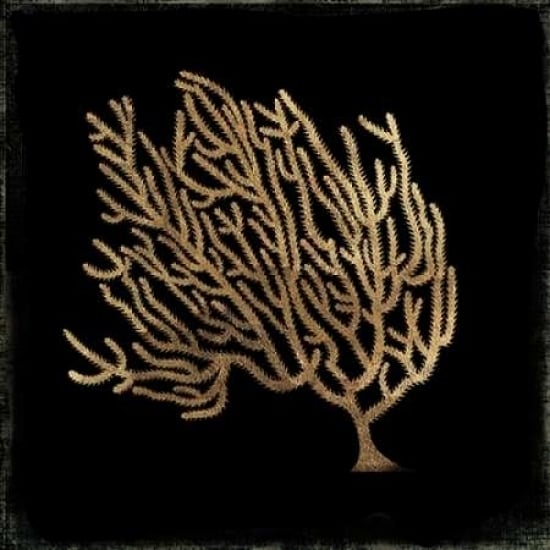 Gold Coral II Poster Print by Aimee Wilson-VARPDXWL015A Image 2