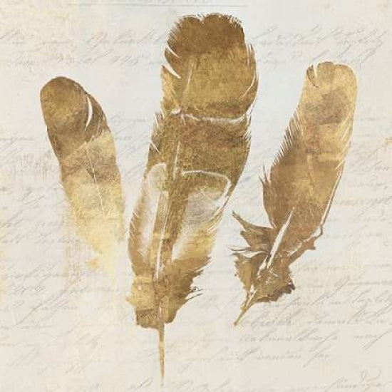 Feather Softly II Poster Print by Aimee Wilson-VARPDXWL039A Image 1