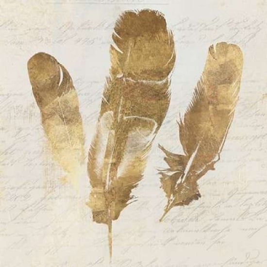 Feather Softly II Poster Print by Aimee Wilson-VARPDXWL039A Image 2