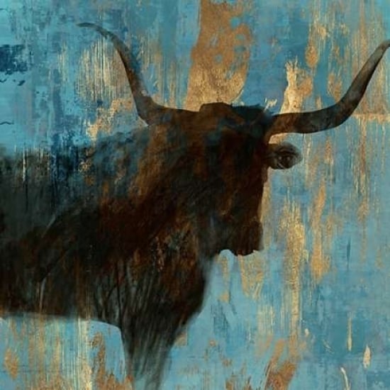 Bison I Poster Print by Aimee Wilson-VARPDXWL058A Image 2