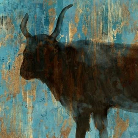 Bison II Poster Print by Aimee Wilson-VARPDXWL059A Image 2