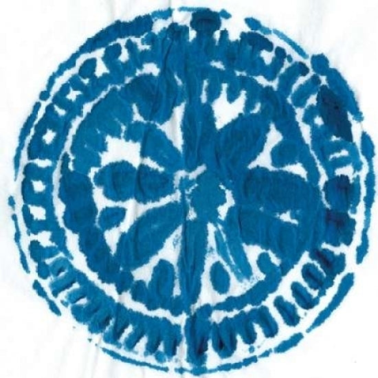 Indigo Dye VI Poster Print by Aimee Wilson-VARPDXWL069A Image 1