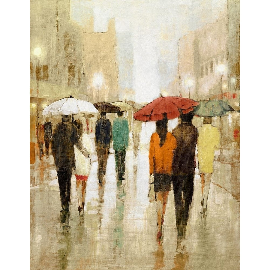 Gentle Rain Poster Print by Wendy Kroeker-VARPDXWK042A Image 1