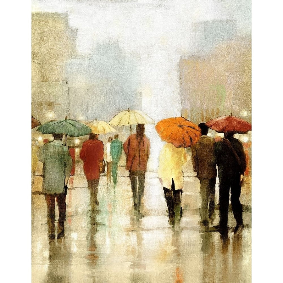 Sun Shower Poster Print by Wendy Kroeker-VARPDXWK041A Image 1