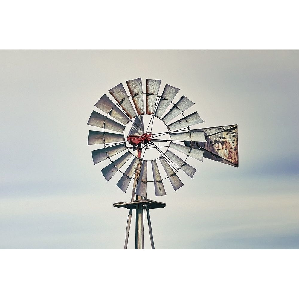 Windmill Close-Up Poster Print by White Ladder White Ladder-VARPDXWL133 Image 1