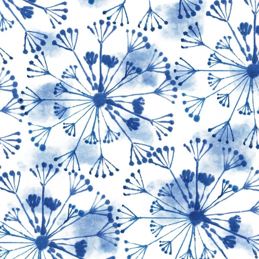 Indigo Dandelion Poster Print by Aimee Wilson-VARPDXWL134A Image 1