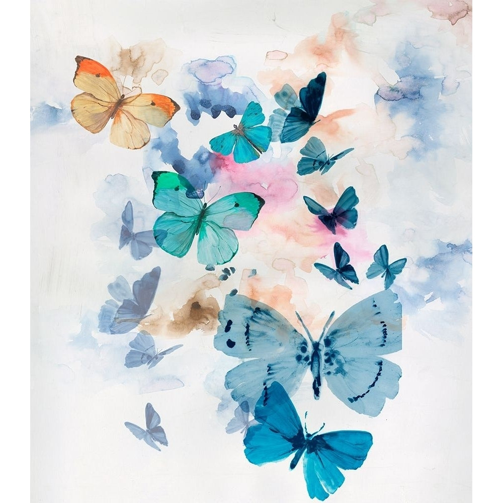 Fly Away Poster Print by Aimee Wilson-VARPDXWL286A Image 1