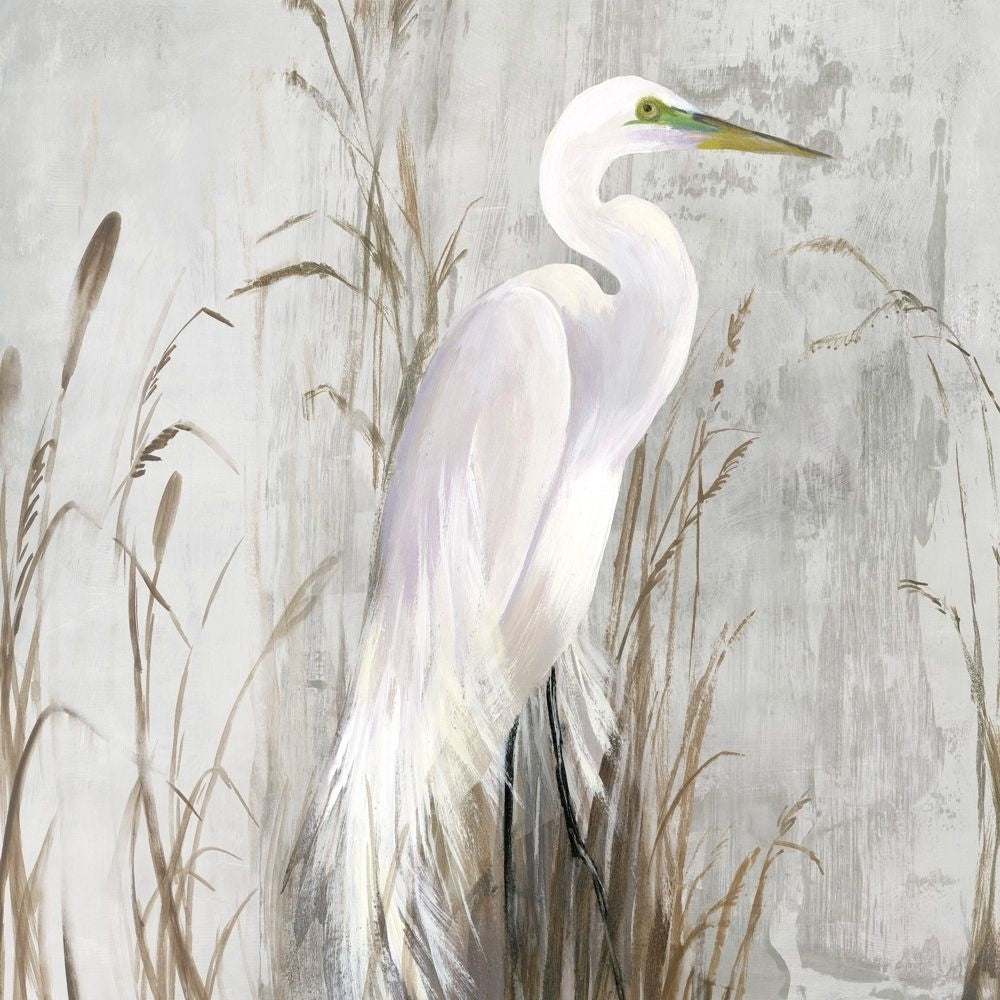 Heron in the Reeds Poster Print by Aimee Wilson-VARPDXWL409A Image 1