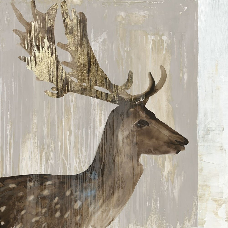 Stag III Poster Print by Aimee Wilson-VARPDXWL234A Image 1