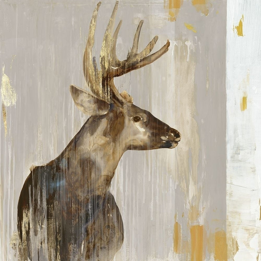 Stag II Poster Print by Aimee Wilson-VARPDXWL233A Image 1