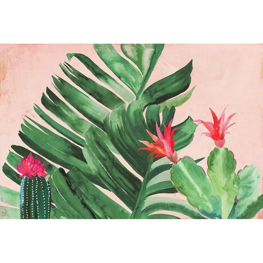 Tropical Paradise Poster Print by Aimee Wilson-VARPDXWL238A Image 1