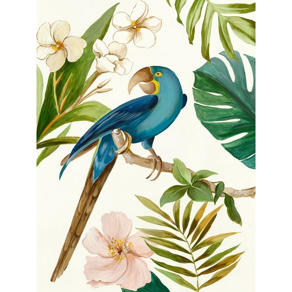 Tropical Bird II Poster Print - Aimee Wilson-VARPDXWL490A Image 1