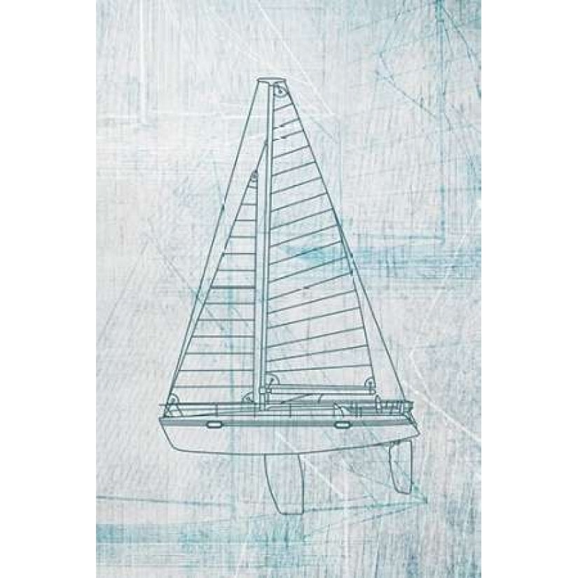 Danielas Sailboat II Poster Print by Aimee Wilson-VARPDXWLR10M Image 2