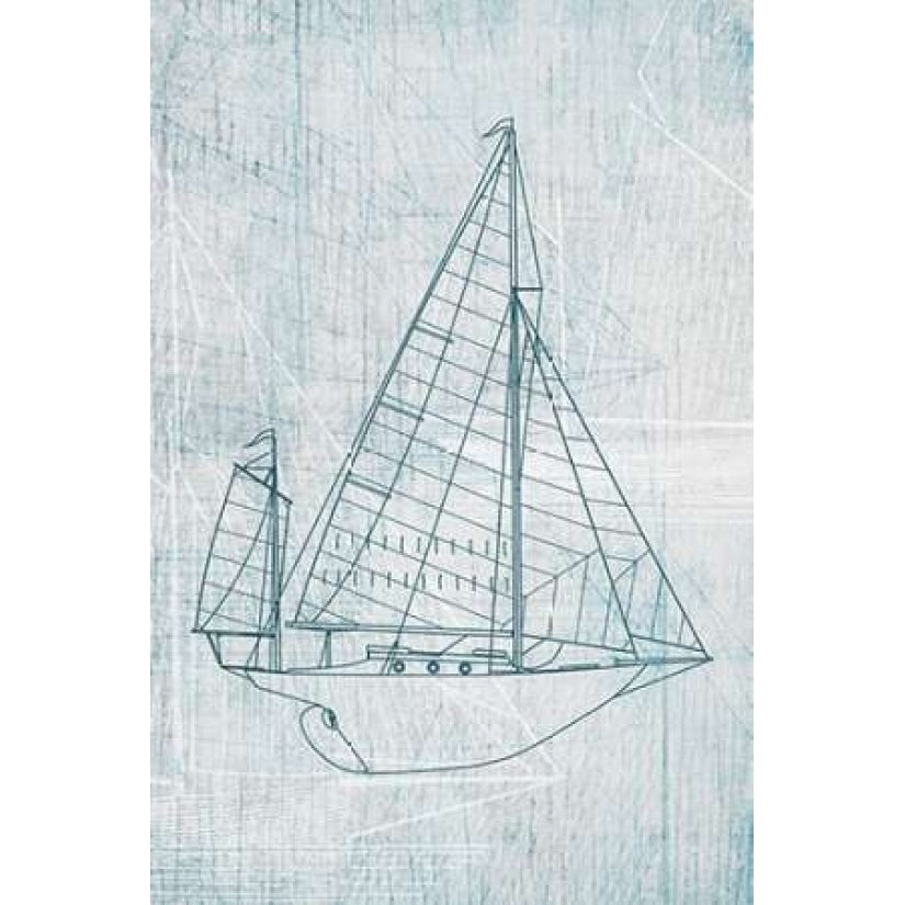 Danielas Sailboat I Poster Print by Aimee Wilson-VARPDXWLR09M Image 2