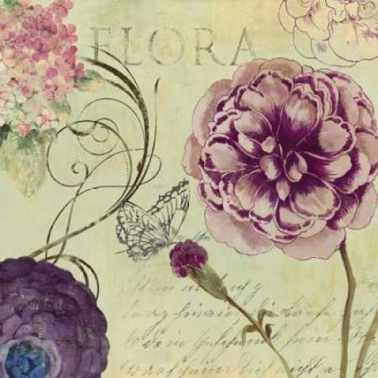 Flora Poster Print by Aimee Wilson-VARPDXWLS30 Image 1