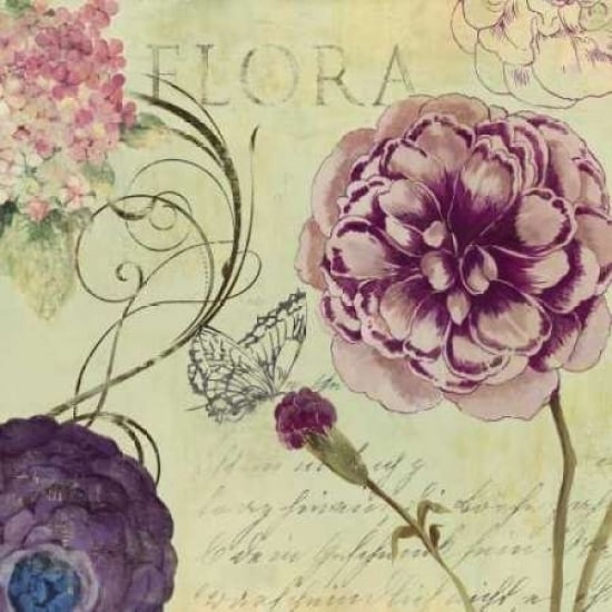 Flora Poster Print by Aimee Wilson-VARPDXWLS30 Image 2