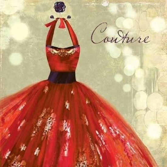 Couture - Mini Poster Print by Aimee Wilson-VARPDXWLS52M Image 2