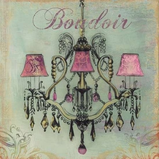 Boudoir - Mini Poster Print by Aimee Wilson-VARPDXWLS79M Image 2