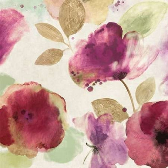 Watercolour Florals I Poster Print by Aimee Wilson-VARPDXWLS88 Image 2