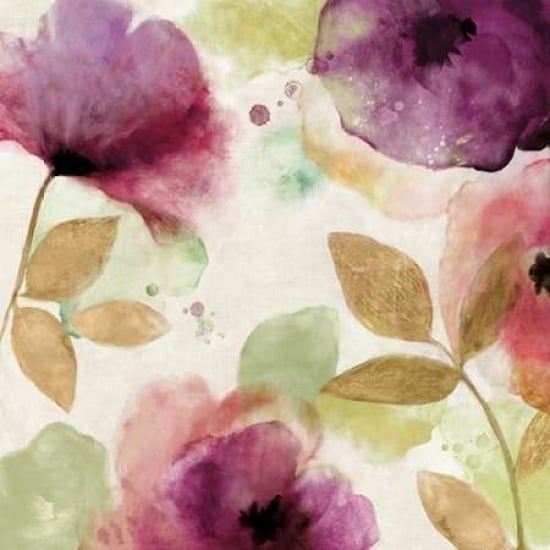 Watercolour Florals II Poster Print by Aimee Wilson-VARPDXWLS89 Image 2