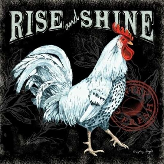 Rise and Shine II Poster Print by Sydney Wright-VARPDXWRT102 Image 2