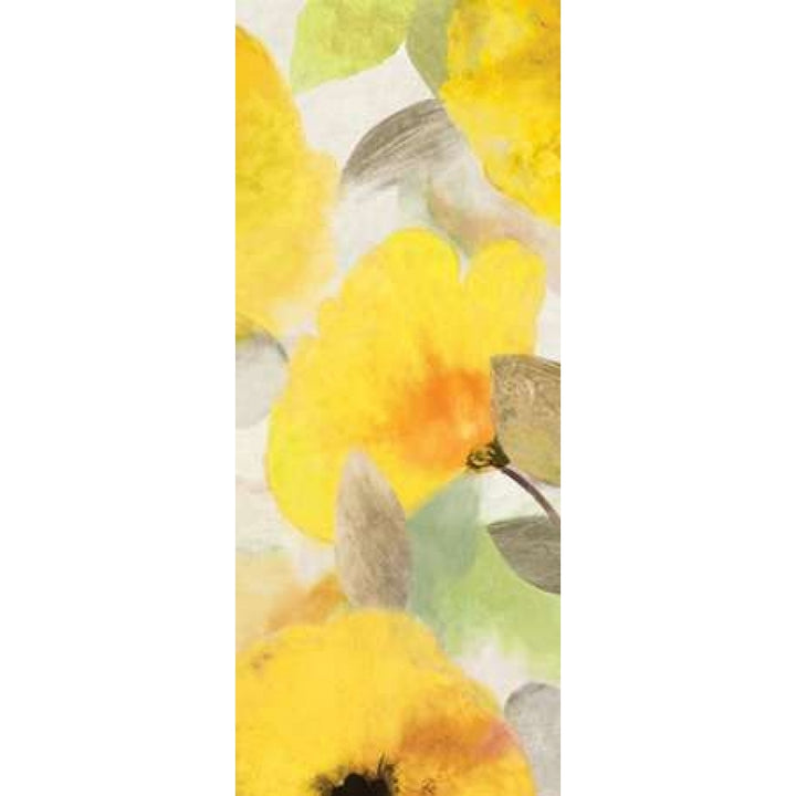 Happy Florals II - Mini Poster Print by Aimee Wilson-VARPDXWSN02M Image 1