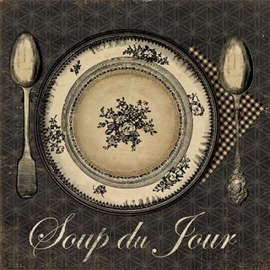 Soup du Jour - mini Poster Print by Aimee Wilson-VARPDXWSN22M Image 1