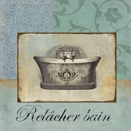 Relacher Bain Poster Print by Aimee Wilson-VARPDXWSN27M Image 2