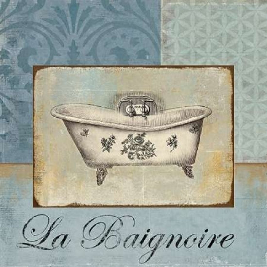 La Bagnoire Poster Print by Aimee Wilson-VARPDXWSN26M Image 2