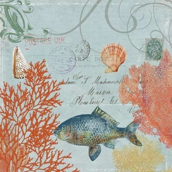 Under the Sea I - Mini Poster Print by Aimee Wilson-VARPDXWSN40M Image 2