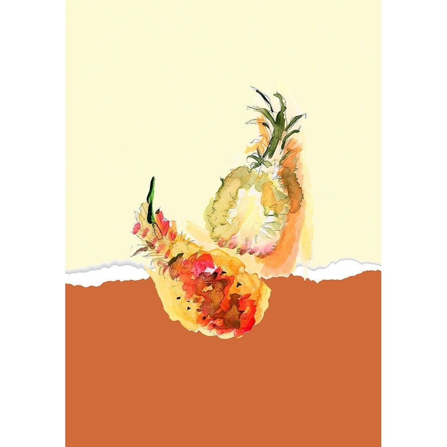 Fruit Contrast III Poster Print - Cartissi-VARPDXWZ655A Image 1