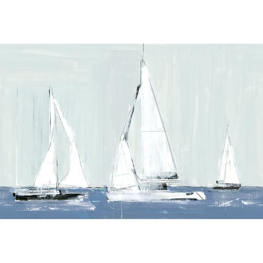 Three Sails Poster Print - Cartissi-VARPDXWZ665A Image 1