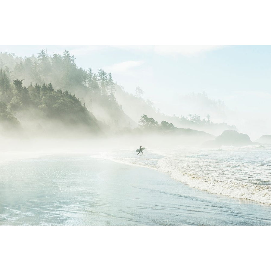 Catching the Morning Surf by Suhrie-VARPDXXI374A Image 1