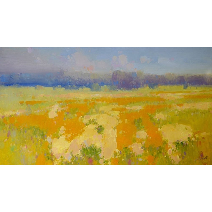 Meadow 2 Poster Print by Vahe Yeremyan-VARPDXY39D Image 2