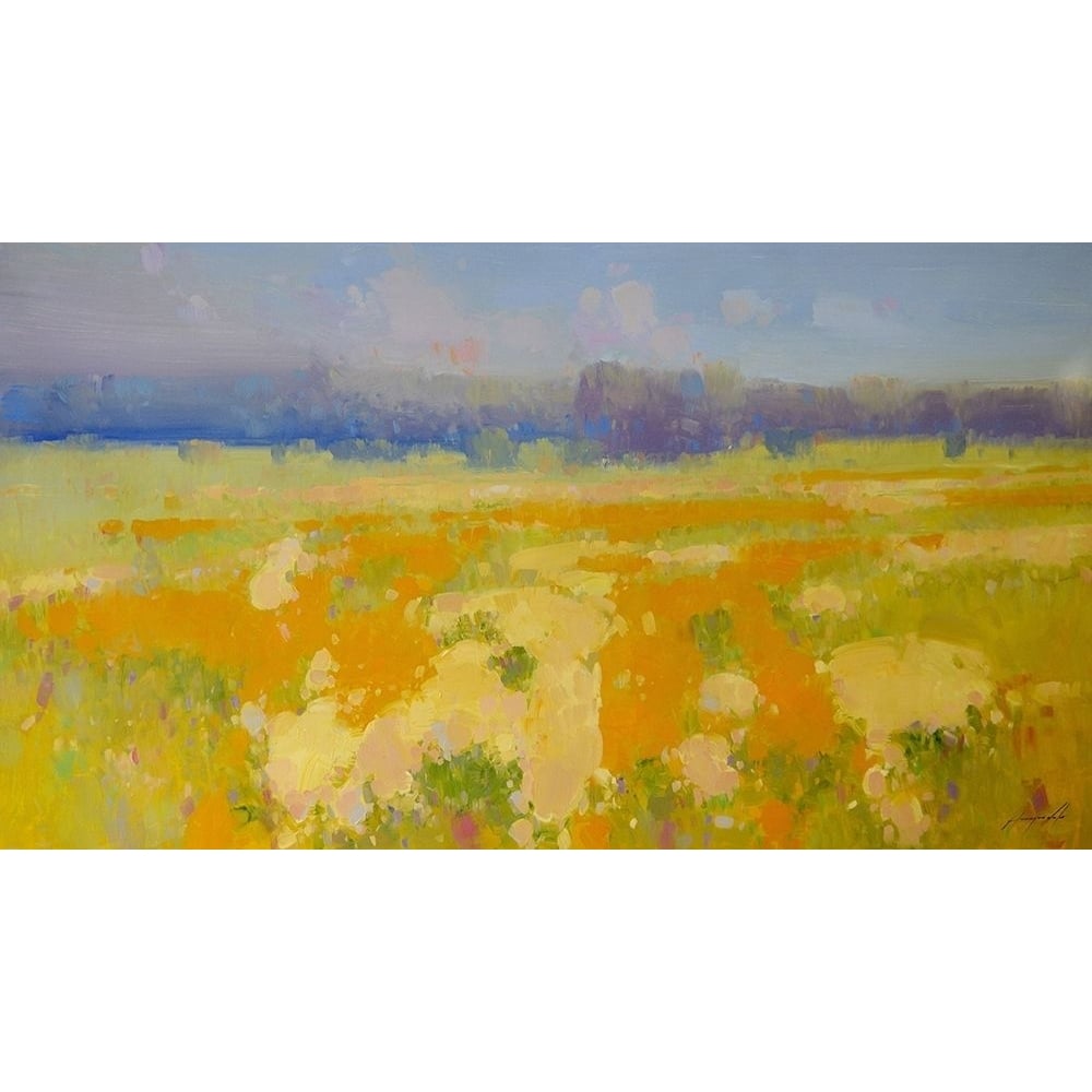 Meadow 2 Poster Print by Vahe Yeremyan-VARPDXY39D Image 1