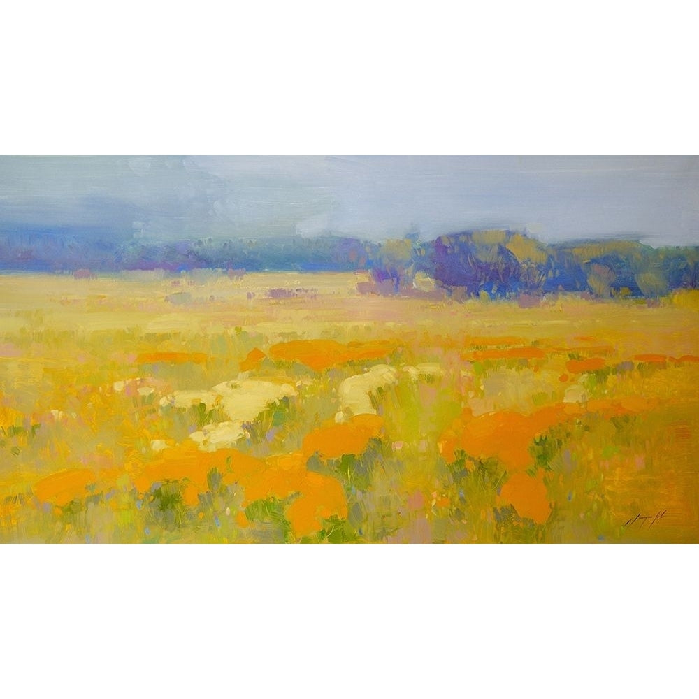 Meadow 1 Poster Print by Vahe Yeremyan-VARPDXY38D Image 1