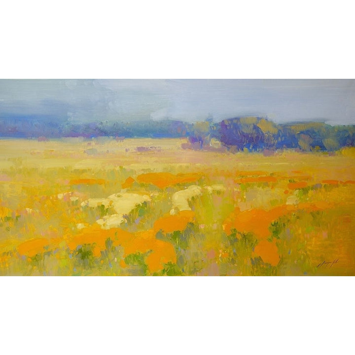 Meadow 1 Poster Print by Vahe Yeremyan-VARPDXY38D Image 1