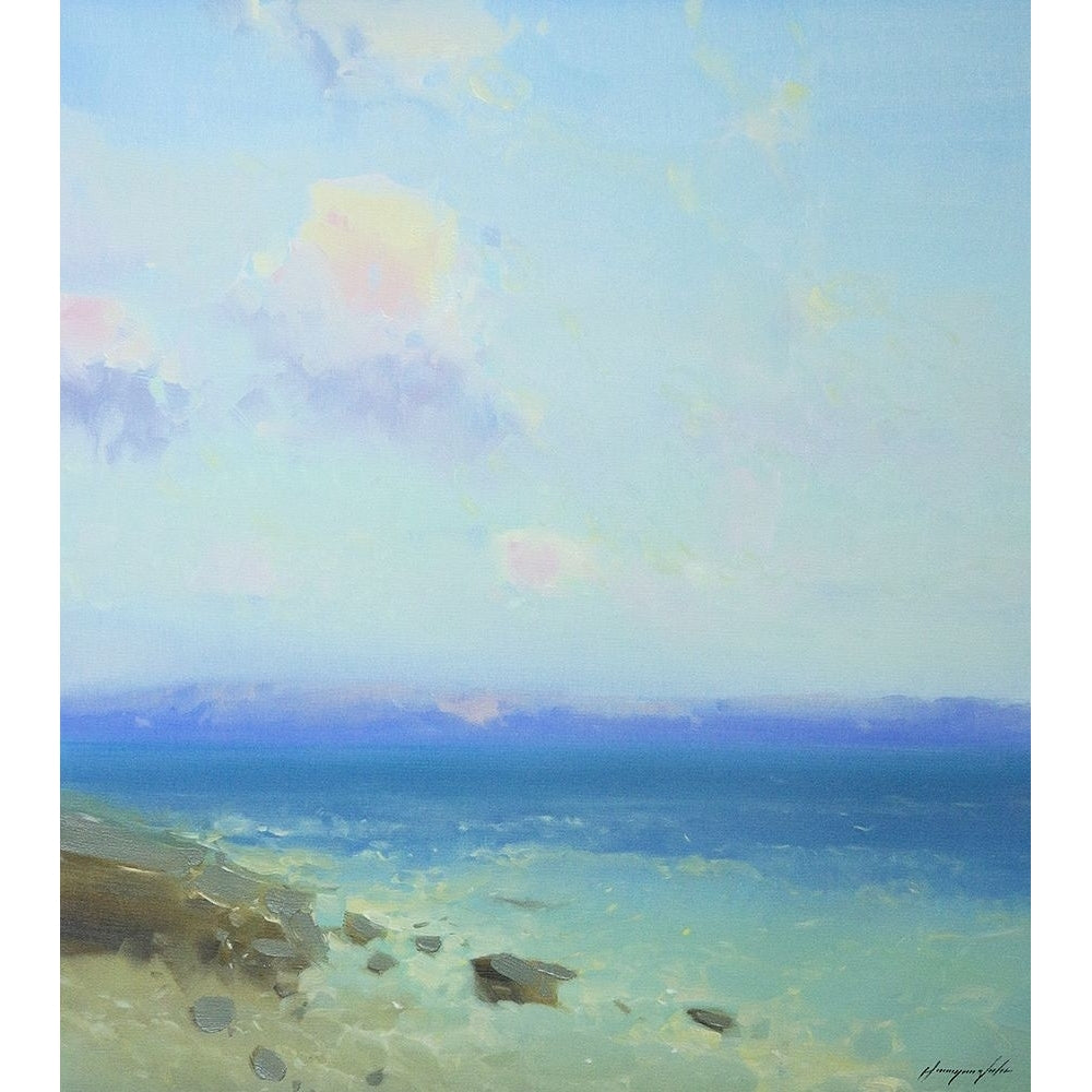 Ocean Side 2 Poster Print by Vahe Yeremyan-VARPDXY54D Image 1