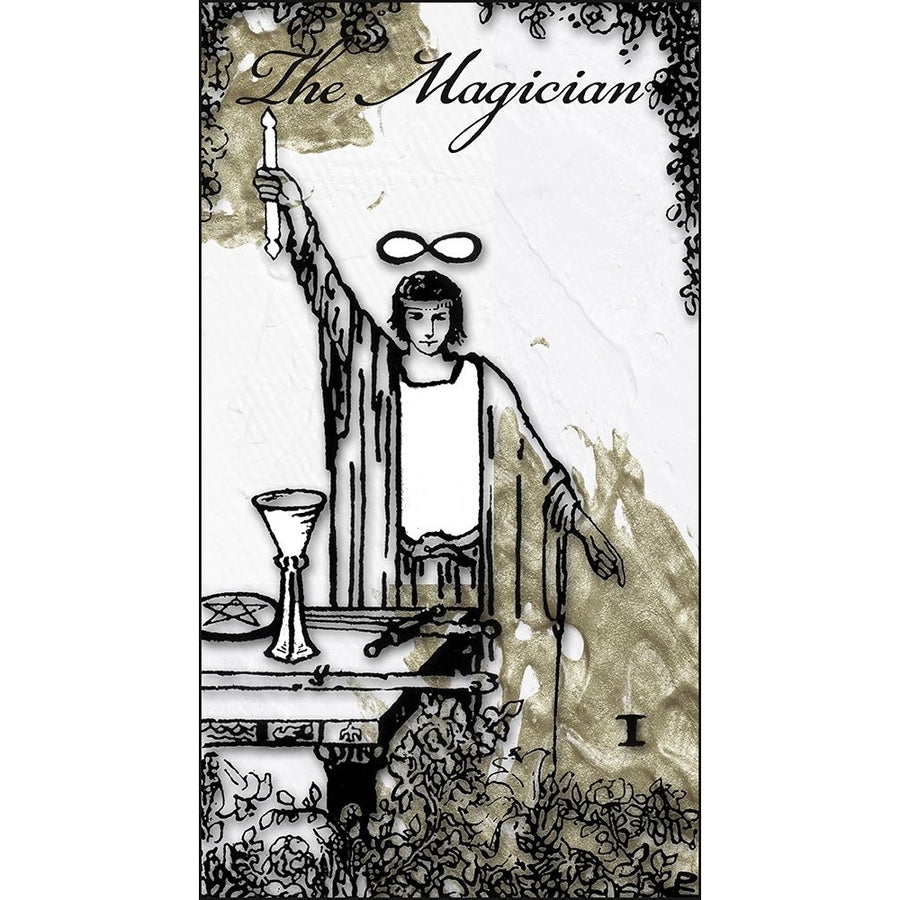 The Magician Poster Print - Mindy Sommers-VARPDXYM1361 Image 1