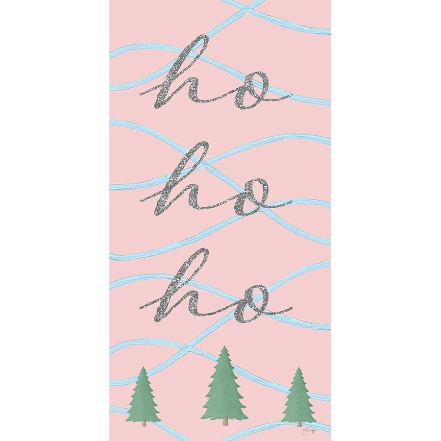 Ho Ho Ho Poster Print - Naffas Designs Yass-VARPDXYND310 Image 1