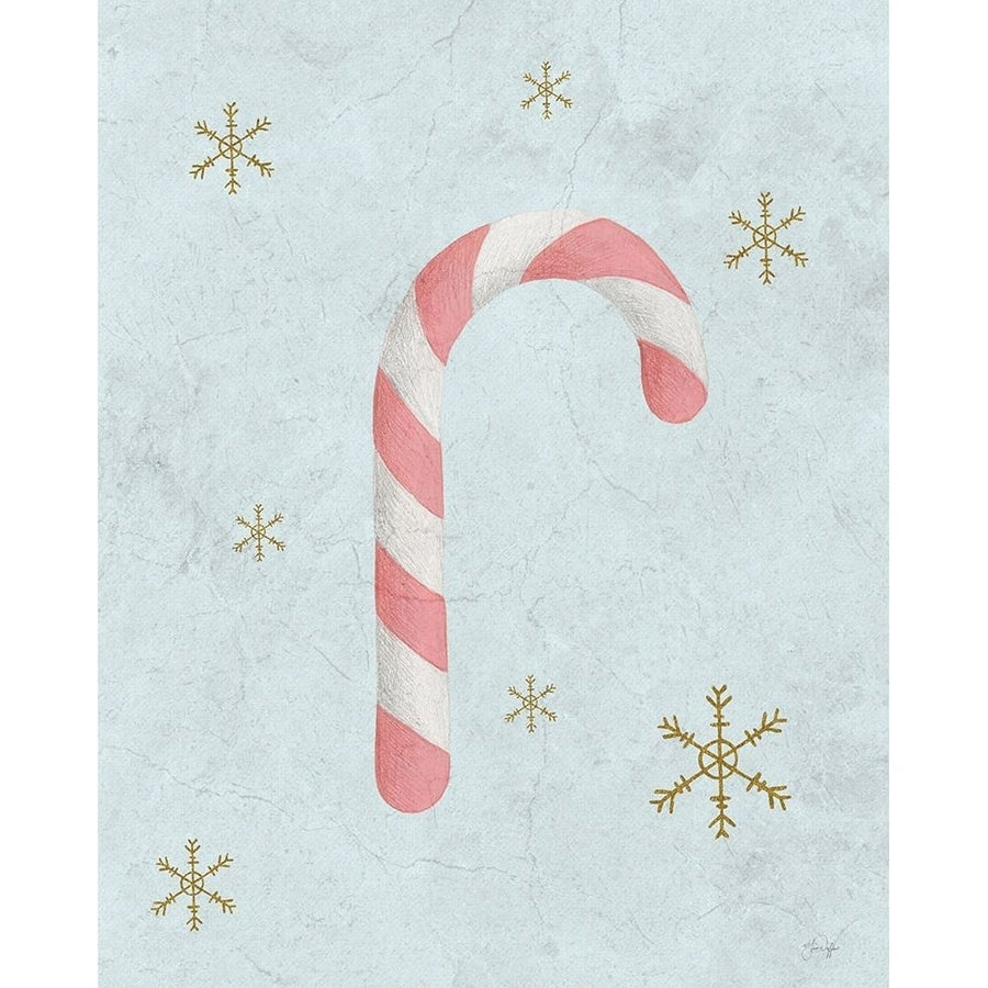 Candy Cane Love Poster Print - Naffas Designs Yass-VARPDXYND309 Image 1