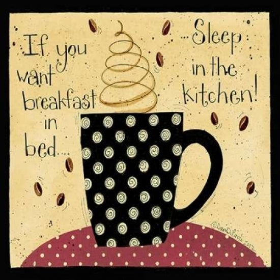 Special Breakfast Poster Print by Dan DiPaolo-VARPDXDDPSQ316A Image 2