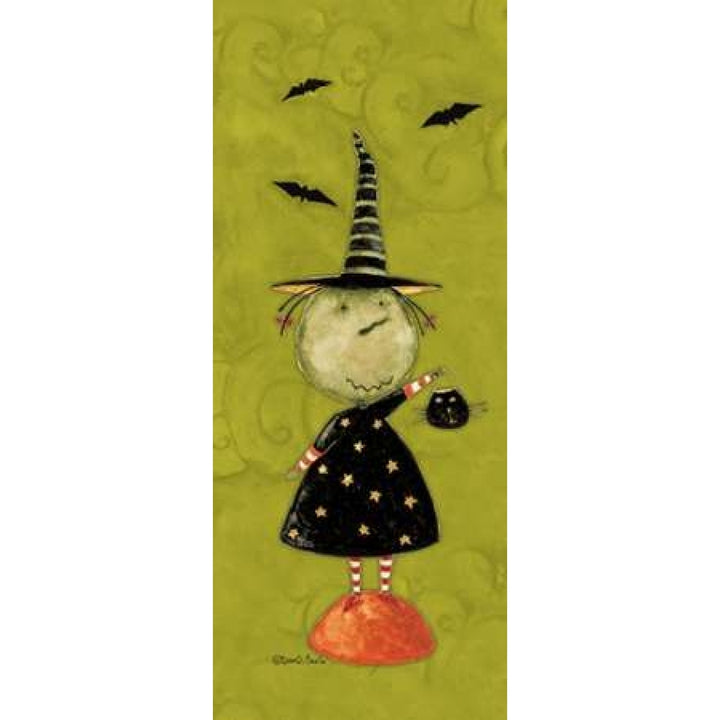 Treat Girl Poster Print by Dan DiPaolo-VARPDXDDPXPL015A1 Image 1