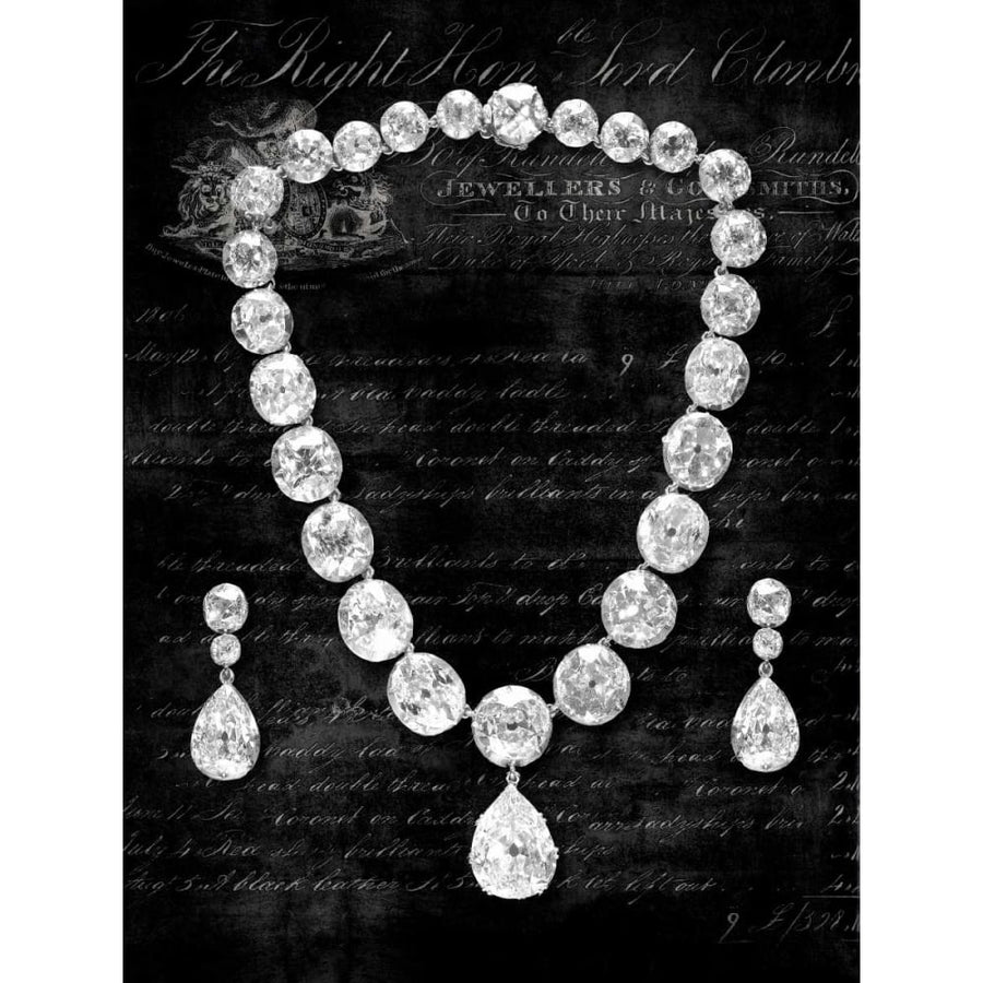 Her Majestys Jewels II Poster Print by Deborah Devellier-VARPDXDDV111623DG Image 1