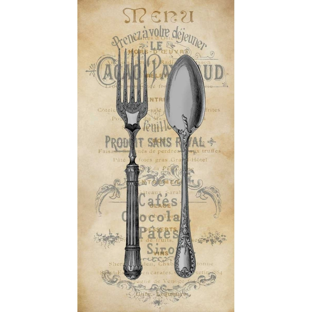 Cuisine I Poster Print by Deborah Devellier-VARPDXDDV7208 Image 1