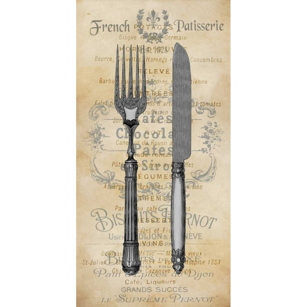 Cuisine II Poster Print by Deborah Devellier-VARPDXDDV7209 Image 1