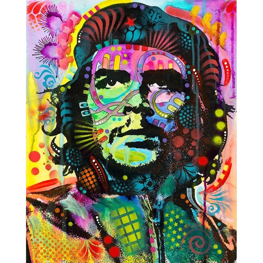 Che Guevara Poster Print - Russo Collection Dean-VARPDXDEAEXL193112 Image 1